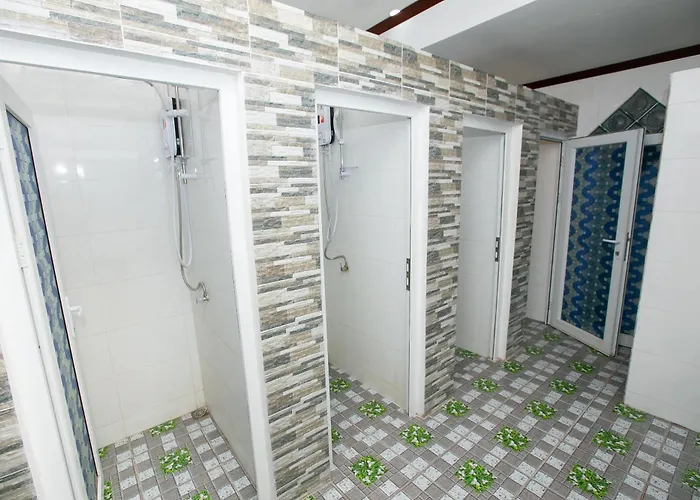 Nana Backpackers Hostel Vientiane